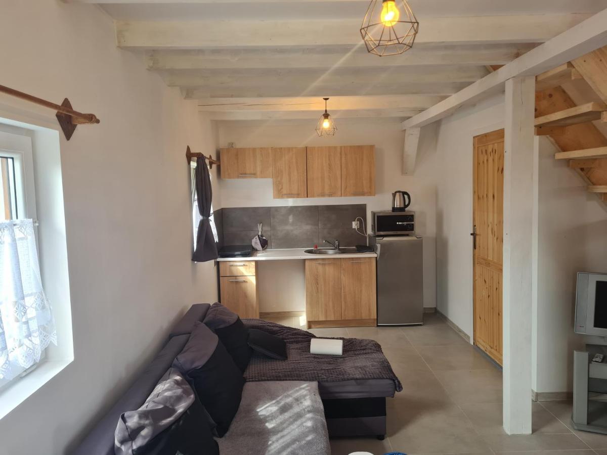 ,,Zagroda Nowecin,, Villa Eksteriør billede