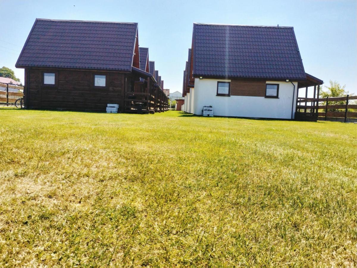 ,,Zagroda Nowecin,, Villa Eksteriør billede