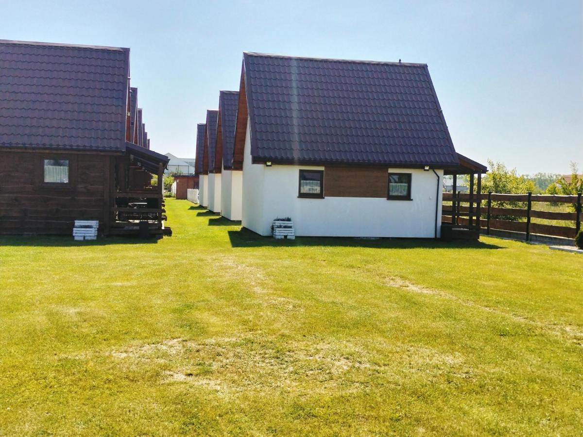 ,,Zagroda Nowecin,, Villa Eksteriør billede