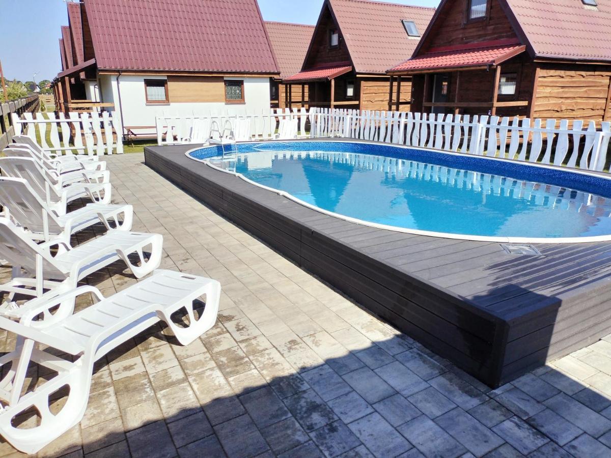 ,,Zagroda Nowecin,, Villa Eksteriør billede