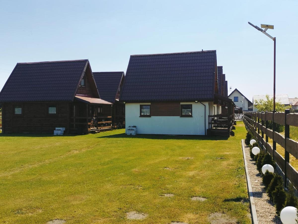 ,,Zagroda Nowecin,, Villa Eksteriør billede