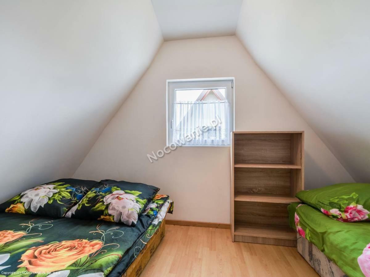 ,,Zagroda Nowecin,, Villa Eksteriør billede